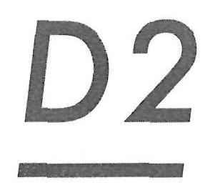 D2 Device mark 3239342 Trademark