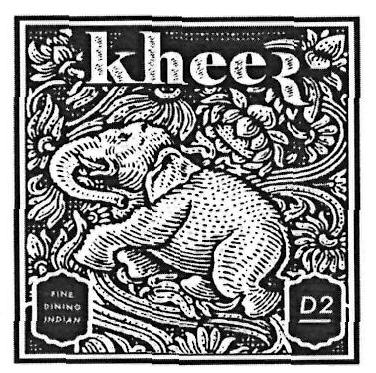 Kheer D2 Device mark 3239346 Trademark