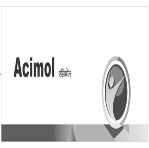Acimol Device mark 3729775 Trademark