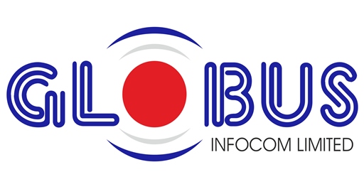 Globus Infocom Limited Device mark 4214838 Trademark