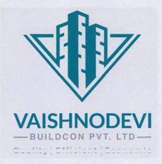Vaishnodevi Buildcon Pvt. Ltd. (device) Device mark 3494435 Trademark