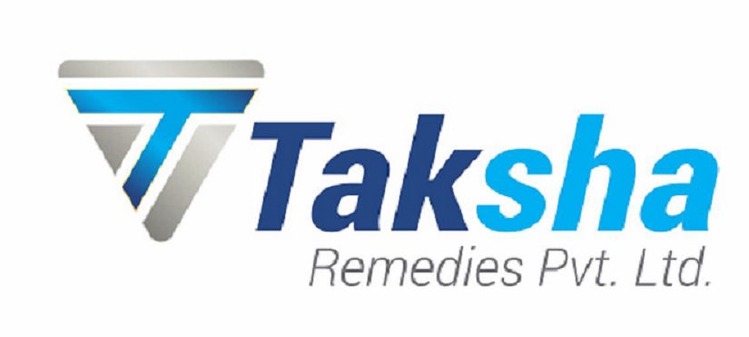 Taksha Remedies Pvt.ltd. With Device Device mark 4214906 Trademark