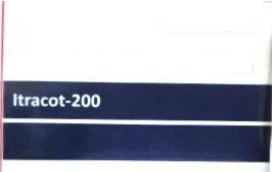 Itracot-200 With Device Device mark 4214908 Trademark
