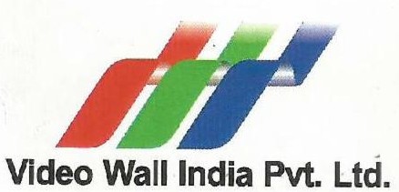 Video Wall India Pvt. Ltd. (label) Device mark 3493852 Trademark