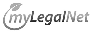 Mylegalnet (with Device) Device mark 3238734 Trademark