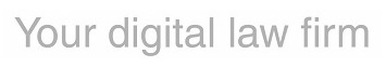 Your Digital Law Firm Device mark 3238735 Trademark