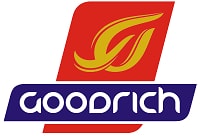 Goodrich (with Device Device mark 3728694 Trademark
