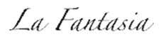 La Fantasia Device mark 3493242 Trademark