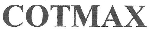 Cotmax Device mark 3493278 Trademark