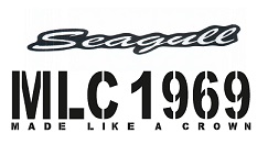 Seagull Mlc 1969 Made Like A Crown Device mark 4215130 Trademark