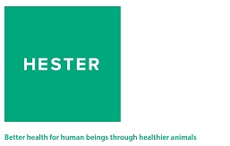Hester - Better Health For Human Beings Through Healthier Animals Device mark 3492242 Trademark