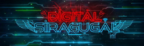 Digital Siragugal Along With Logo Device mark 4217293 Trademark