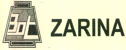 Bdt Zarina Device mark 3238040 Trademark