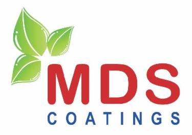 Mds Coatings (label) Device mark 4217406 Trademark