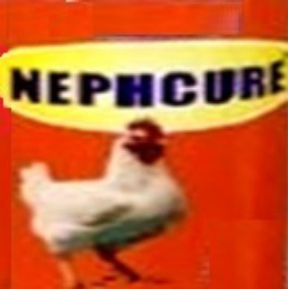 Nephcure Device mark 4217637 Trademark
