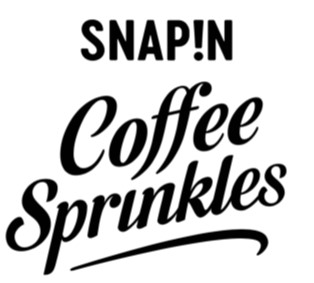 Snapin Coffee Sprinkles Device mark 3728459 Trademark