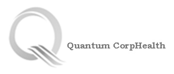 Quantum Corphealth (with Device) Device mark 3238472 Trademark