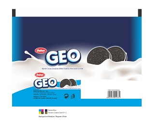 Dukes Geo Device mark 3489667 Trademark