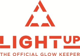Light Up The Official Glow Keeper Device mark 4215459 Trademark