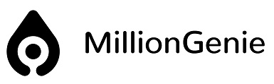 Milliongenie (with Device) Device mark 3488162 Trademark