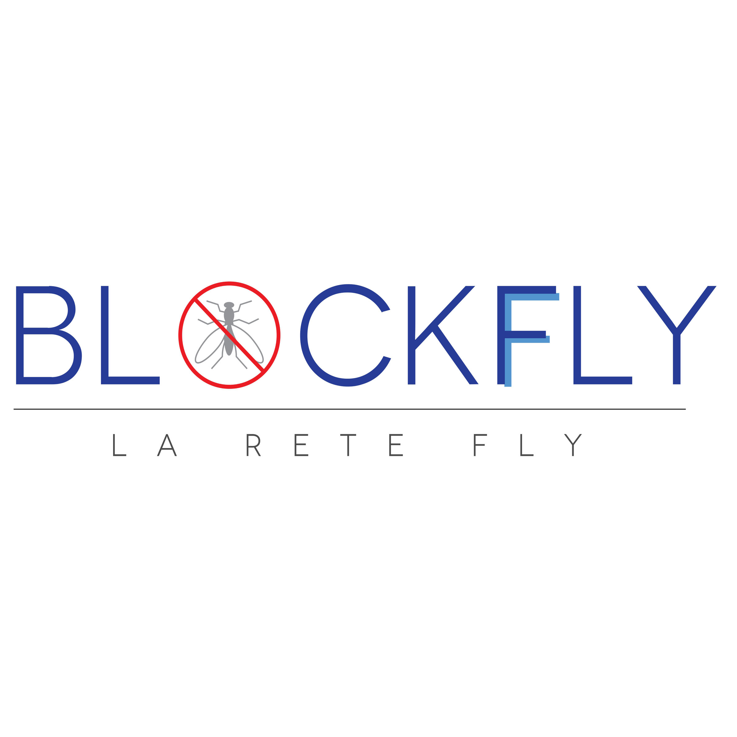 Blockffly - La Rete Fly Device mark 3236211 Trademark