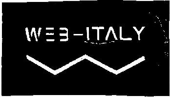 Web-italy Device mark 3487501 Trademark