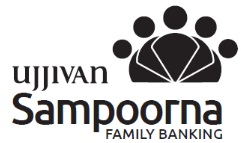 Ujjivan Sampoorna Family Banking Device mark 4217908 Trademark