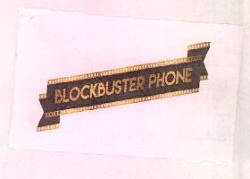 Blockbuster Phone Device mark 3236293 Trademark