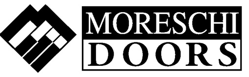 Moreschi Doors Device mark 4217951 Trademark