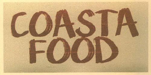 Coasta Food Device mark 3727310 Trademark
