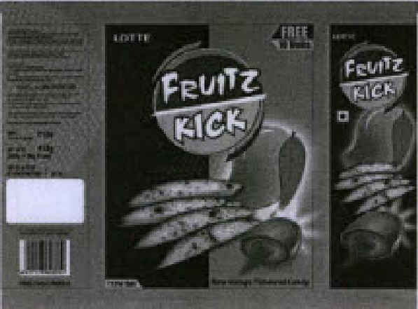 Fruitz Kick Device mark 3727385 Trademark