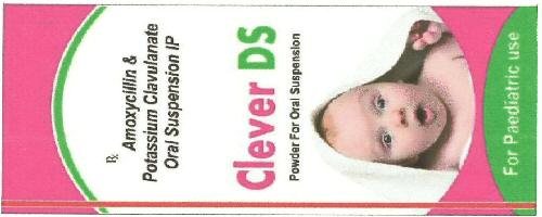 Clever Ds Device mark 3487651 Trademark