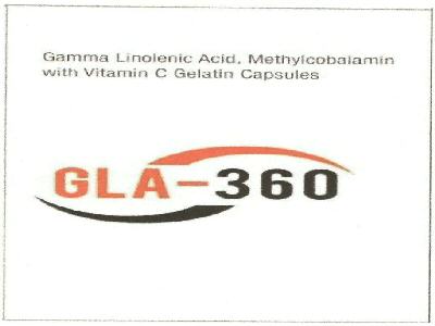 Gla-360 Device mark 3487652 Trademark