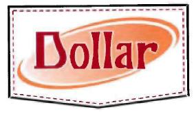 Dollar (label) Device mark 3234611 Trademark