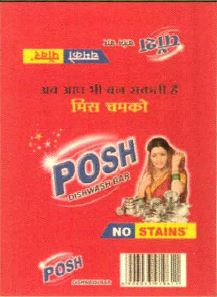 Posh Device mark 4218027 Trademark