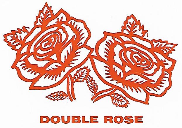 Double Rose With Device Of Roses Device mark 4218093 Trademark