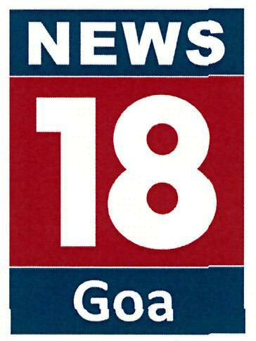 News 18 Goa Device mark 3234869 Trademark