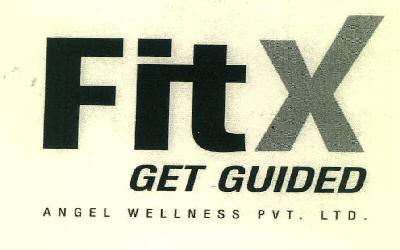Fitx Get Guided Angel Wellness Pvt. Ltd. Device mark 3234249 Trademark