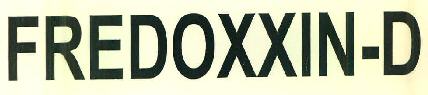 Fredoxxin-d Device mark 3234250 Trademark