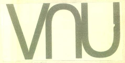 Vnu Device mark 3234265 Trademark