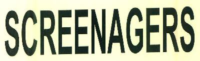 Screenagers Device mark 3234267 Trademark