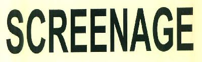 Screenage Device mark 3234268 Trademark