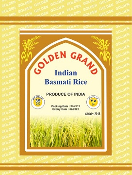 Golden Grand Device mark 4218314 Trademark