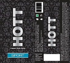 Hott Device mark 3233529 Trademark
