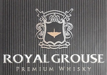 Royalgrouse Device mark 3726283 Trademark