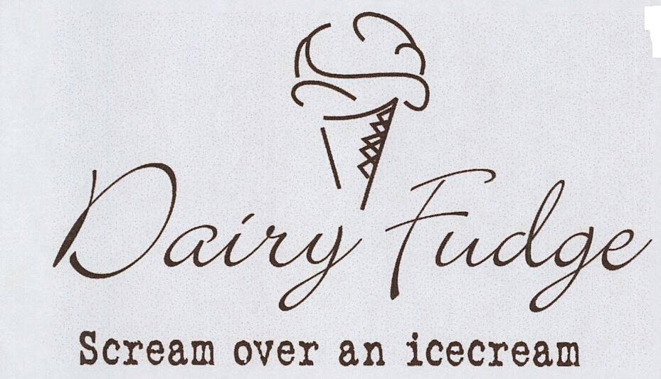 Dairy Fudge Scream Over An Icecream Device mark 3233772 Trademark