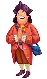Caricature Device mark 3483446 Trademark