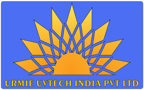 Urmie Uvtech India Pvt. Ltd. (label) Device mark 4220412 Trademark