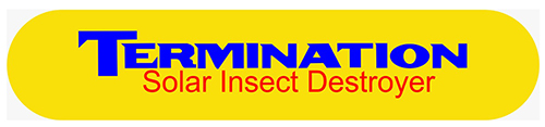 Termination Solar Insect Destroyer Device mark 4220413 Trademark