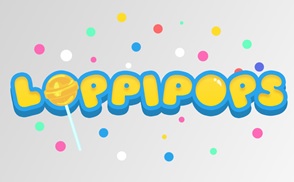 Loppipops (device) Device mark 4218774 Trademark